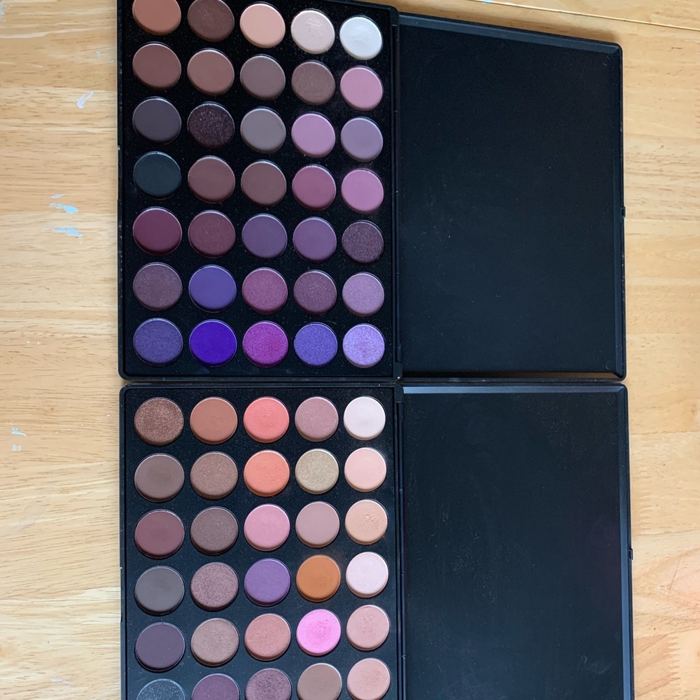 Morphe Eyeshadow Bundle